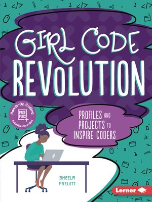 cover image of Girl Code Revolution